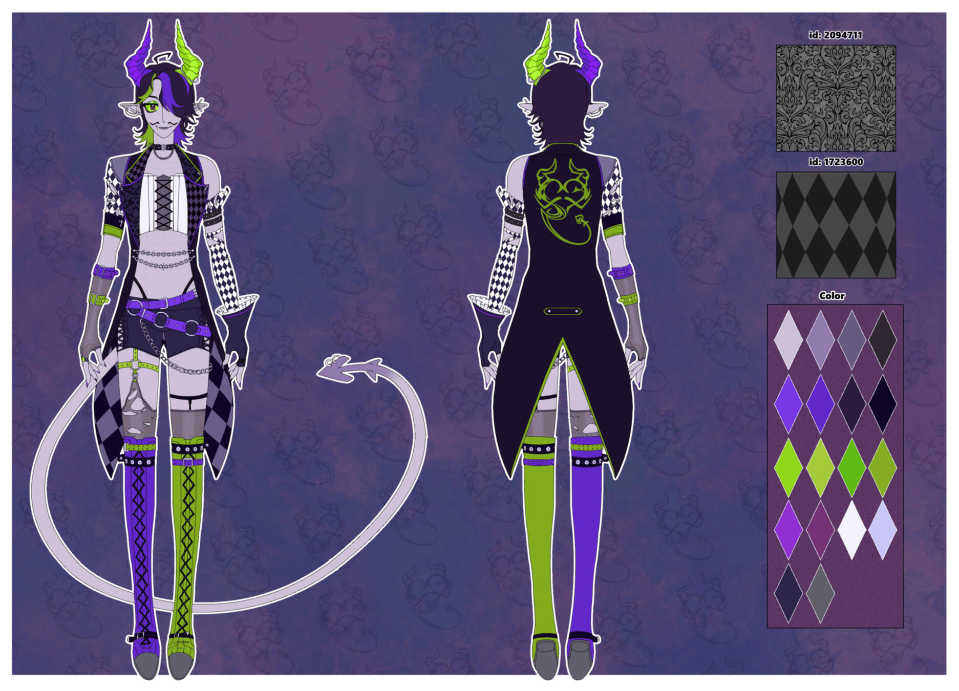 V3 por @cotton_mista